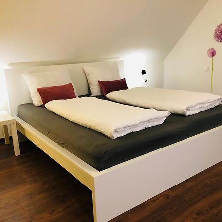 Ferienwohnung Suedpfalz Mit Fernblick Bochingen Kültér fotó