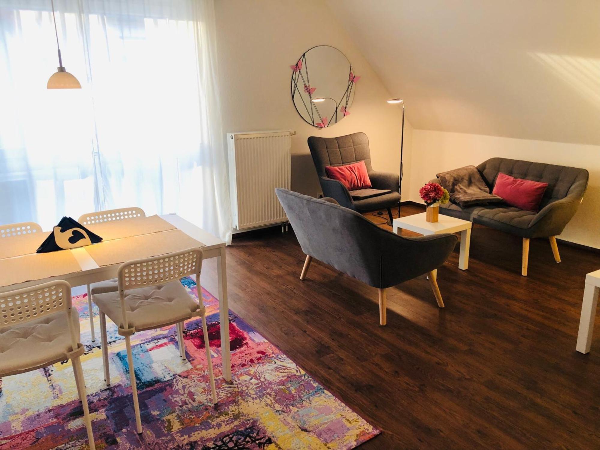 Ferienwohnung Suedpfalz Mit Fernblick Bochingen Kültér fotó