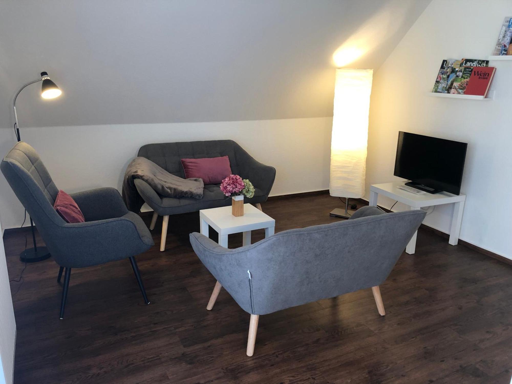 Ferienwohnung Suedpfalz Mit Fernblick Bochingen Kültér fotó