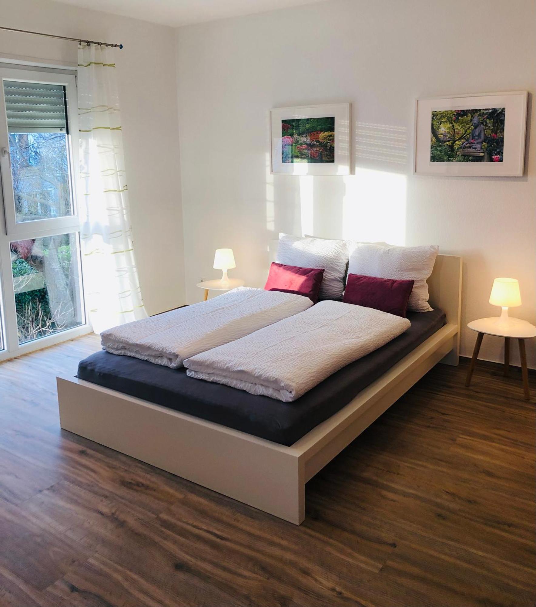 Ferienwohnung Suedpfalz Mit Fernblick Bochingen Kültér fotó